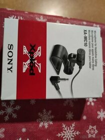 Mikrofon do auta Sony XA-Mc10