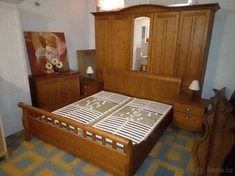 JITONA VENETO KOMPLETNÍ LOŽNICE