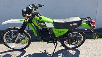 Yamaha DT 225