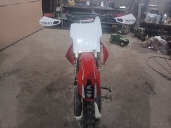 Honda crf 450 r