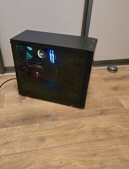 Ryzen 9, RX 9070XT, 32 GB, 850W