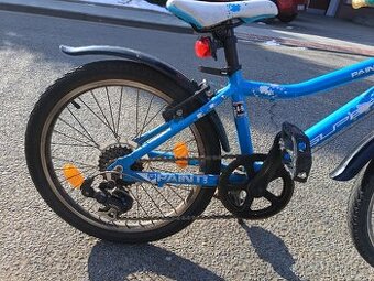 Prodám dětské horské kolo Superior Paint 20"
