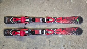 Dětské lyže Salomon, 90 cm