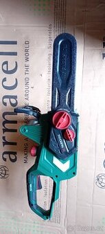 Aku řetězová pila Parkside - 1