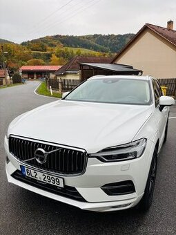 Volvo XC60 T5 2.0 AWD (2018) - odpočet DPH