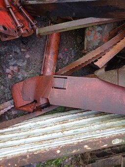 Sazeč brambor SA 2 radlice