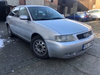 Audi A3 1.9tdi 66kw man. 2001 na N.D.
