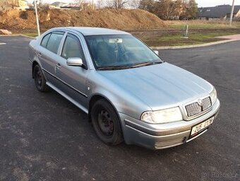Škoda Octavia 1,6 75kw