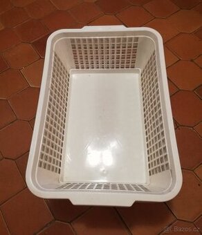 5x košíček asi 20 x 30 cm