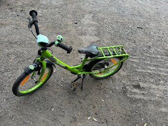 Dětské jízdní kolo
