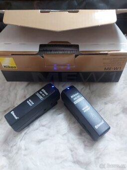 Bezdrátový mikrofon Nikon ME-W1