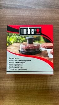 Lis na burgr Weber 6483