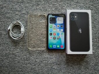 IPhone 11 64GB TOP STAV