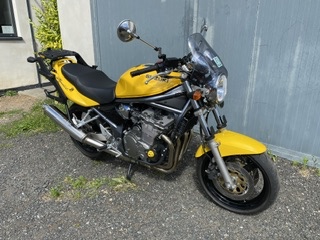 Suzuki Bandit 600 N TOP STAV