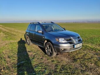 Prodám Mitsubishi Outlander 1G 2,4i Mivec 118kw LPG