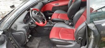 Peugeot 206 CC 2.0i 100kW Platinum