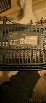 Prodám Wi-Fi router TP-Link Archer C6 (AC1200).