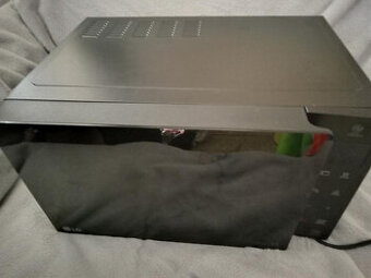 N0VÁ mikrovlnná trouba Samsung s grilem,