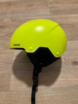 Helma na lyže, dětská 48-52cm