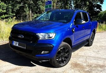 Ford Ranger WILDTRAK BLUE EDITION 3.2 TDCi 147 kW 2018