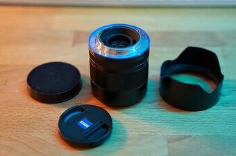 Loxia 21/2.8 pro Sony FE - 1