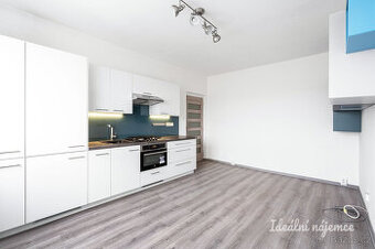 Pronájem bytu 3+kk, Práčská, Záběhlice, 54 m2