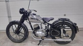ČZ 125C s TP