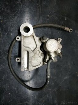 Brembo, vintage enduro