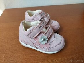 Dětské botičky GEOX, vel. 20