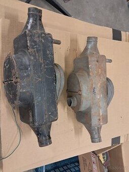 Topení Octavia, Spartak