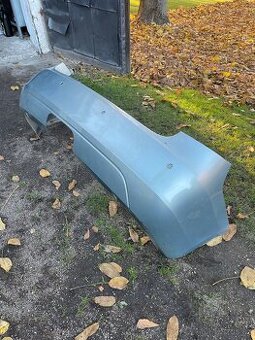 Zadní nárazník Škoda Fabia 2