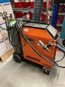 Svařovací stroj CO2 Kemppi