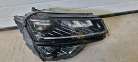 Škoda kodiag pravý světlo LED