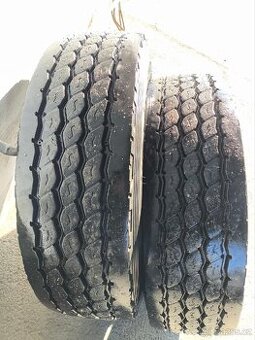 Pneu Michelin 315/80R 22.5