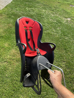 Dětská cyklosedačka Hamax