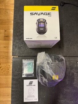 ESAB SAVAGE A40 svářecí kukla