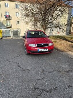 Škoda fabia 1,2HTP