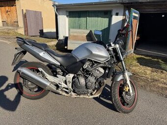 BOURANÁ Honda CBF600N - rok 2007