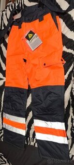 Nové pracovní kalhoty pánské