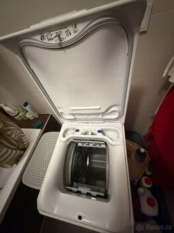 Pračka Electrolux PerfectCare 600 (EW6TN3262C) – 2 roky star