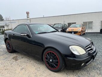 Mercedes-Benz SLK 200 Kompressor