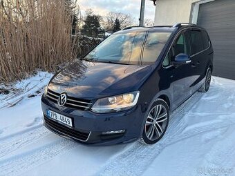 Volkswagen Sharan 2.0 Tdi 130 Kw Verze Cup