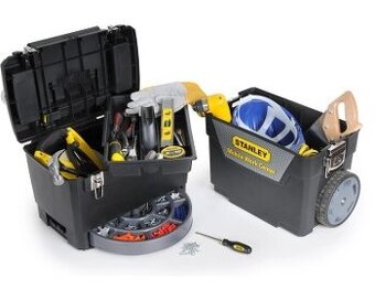 STANLEY Dílna na kolečkách