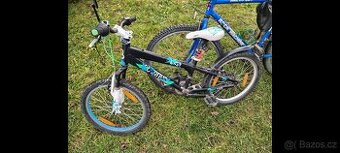 Dětské hliníkové kolo Cygnus Dirt Rider 20"