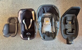 Autosedačka Maxi‑Cosi Coral + Isofix základna FamilyFix 3 –