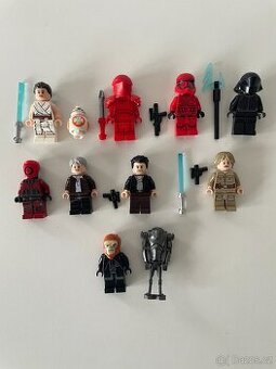 LEGO Star Wars figurky