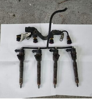 Prodám vstřikovače OEM 0445110327 pro vozy Opel