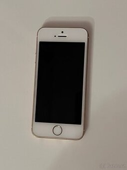 iPhone 5s 16gb Zlaty v dobrem stavu
