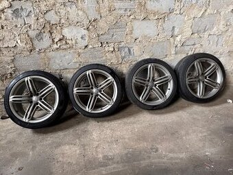 ORIGINÁL AUDI Pompei speedline r19 245/40 zr19 98Y