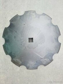 Disk zubatý Discopack 610x6mm